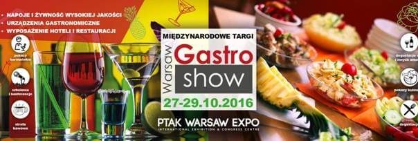 warsaw gastro show